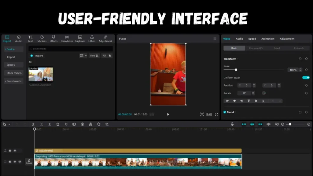 CapCut vs Other PC Editors